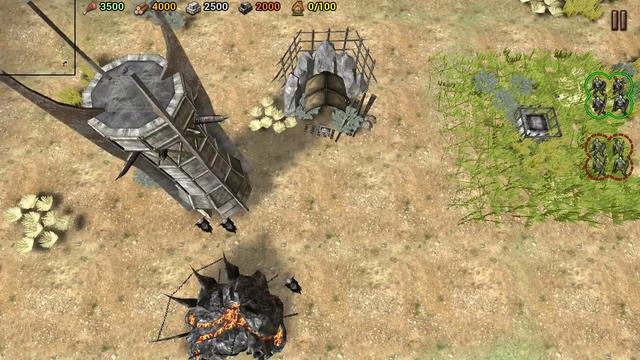 Shadow of the Empire: RTS #2 - Игра за орков!