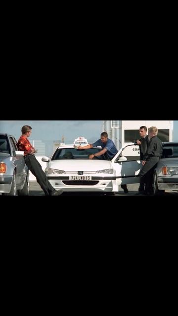Фильм Такси #Taxi  спор