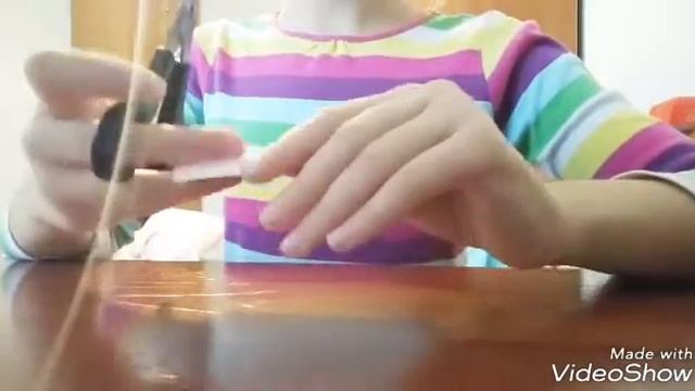 ТУМБОЧКА ДЛЯ КУКЛЫ