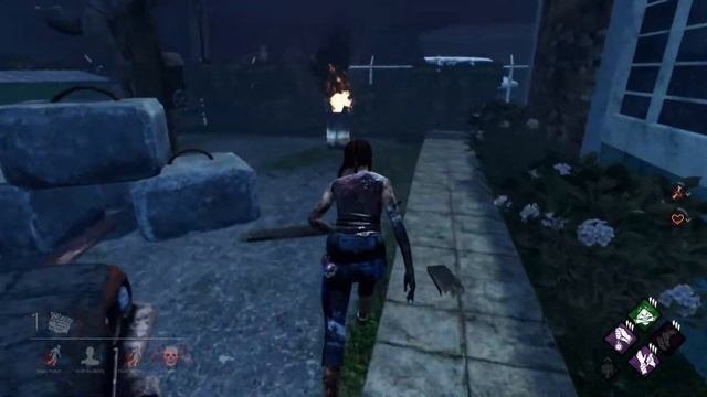 Dead By Daylight | На волоске от выхода на крюк