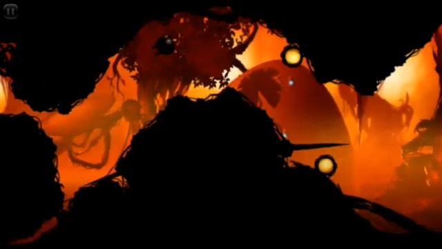 Короткое прохождения BADLAND