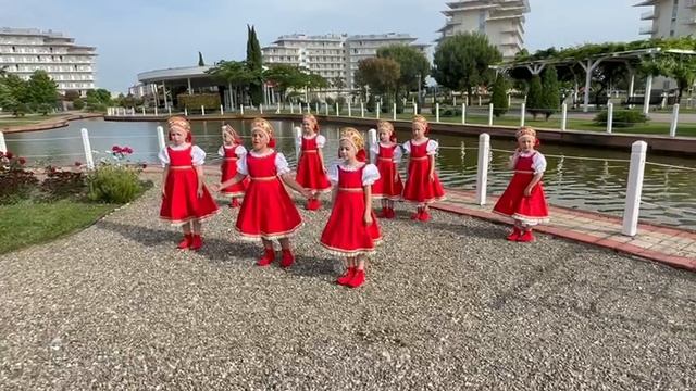 Сочи, репетиция к конкурсу