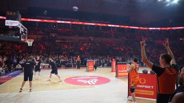 ВРЕМЯ НА АТАКУ. МАТЧ ЗВЕЗД ЕДИНОЙ ЛИГИ ВТБ 2025. ЗАКУЛИСЬ
