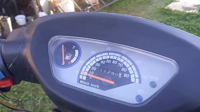 хорс мотор 051 рестоврация