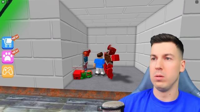 ВЛАДУС ИГРАЕТ  5 ХИТРЫХ Способов СБЕЖАТЬ из БОУЛИНГА в Роблокс! Roblox