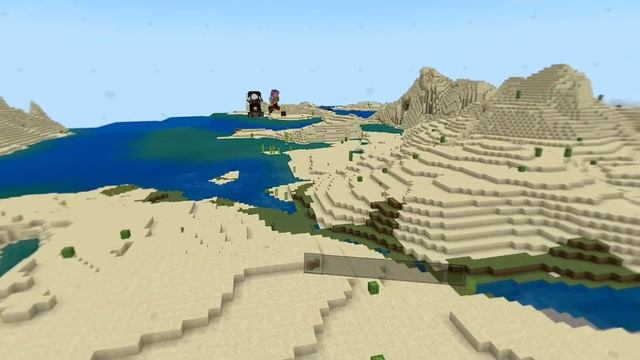 ЗАМОК В МАЙНКРАФТ ВИРТУАЛЬНОЙ РЕАЛЬНОСТИ Minecraft VR