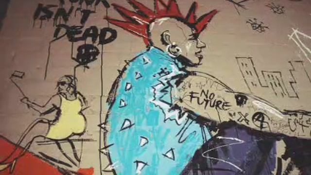 Mad JT - Панки not Dead