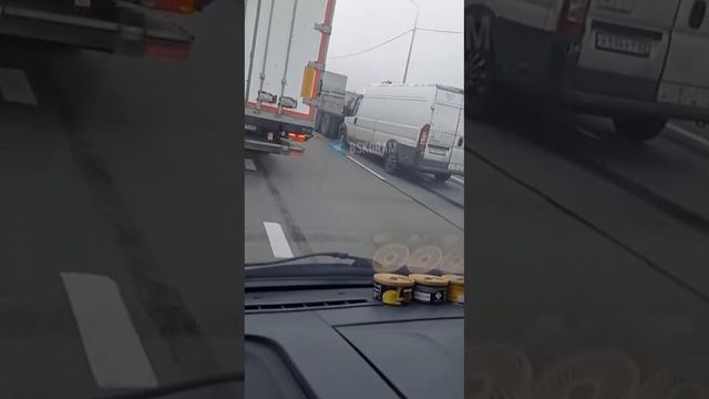 ДТП на трассе в Алтайском крае