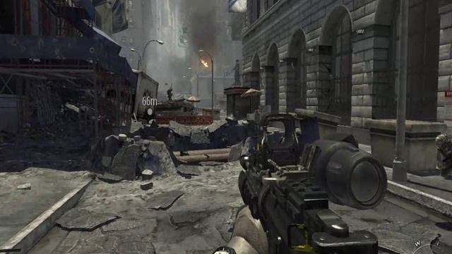 Call Of Duty Modern Warfare 3