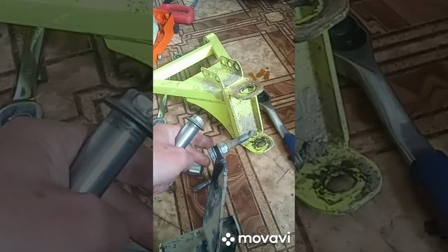 Росомаха 500 неприятности. часть 1