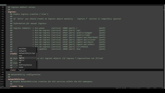 Установка решения в открытом и закрытом контурах | Kaspersky Container Security