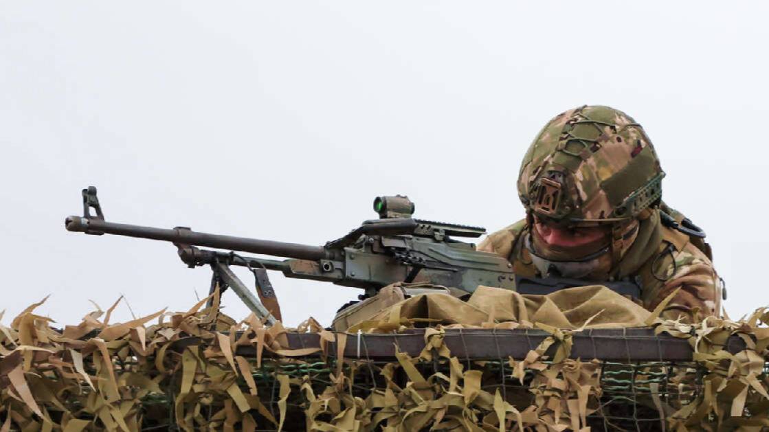 Российские бойцы рассказали, как освободили Котляровку ДНР с помощью лестниц