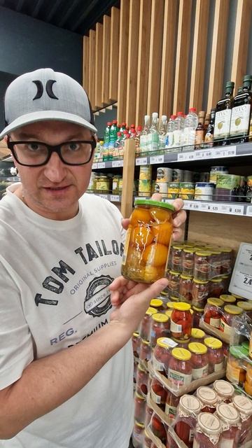 Жёлтые Помидоры Не уксусные Вкуснотища цена Отличная #tomato #germany