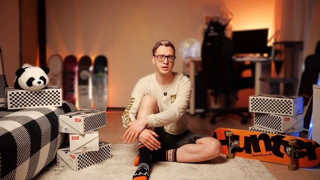 TONY HAWK - история величайшего скейтера!