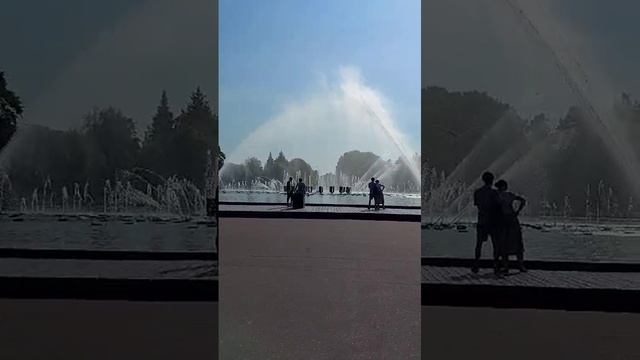 парк Горького