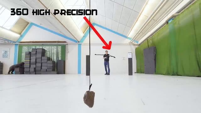 🏹 Датский лучник овладел уникальной техникой
