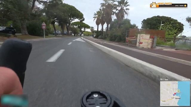 ЛЕВА ЕДЕТ ДО МОНАКО 🚴 | ПО ЕВРОПЕ НА ВЕЛОСИПЕДЕ ДО РИМ?