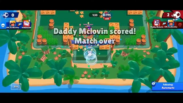Brawl Stars trickshot compilation №2