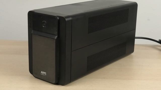 Розпаковка APC Easy UPS 2200VA Schuko (BVX2200LI-GR)
