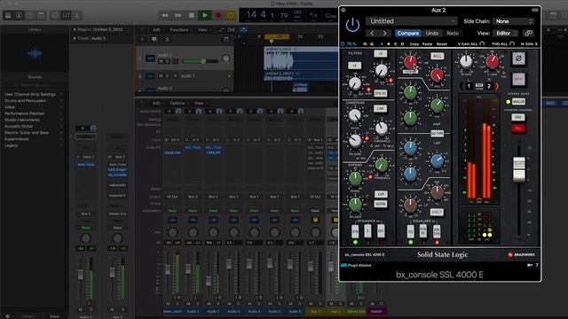 PureMix Rich Keller - Mixing Hip Hop Vocals