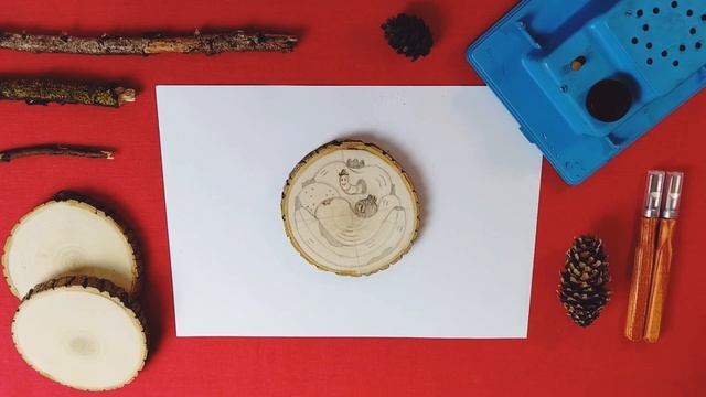делаю вязаные брелки, деревянные подставки и в целом г