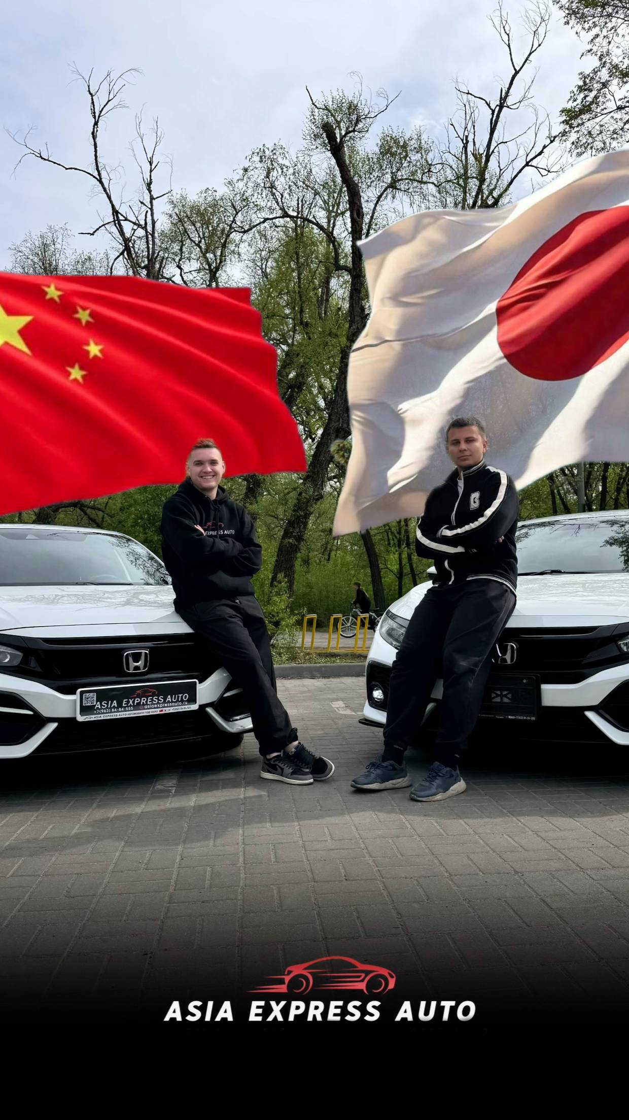 А КАКОЙ CIVIC ВЫБЕРЕШЬ ТЫ ?
МОДЕЛЬ ИЗ КИТАЯ ИЛИ ЯПОНИИ .?