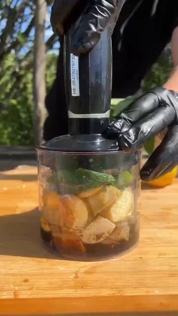 🐟 Шашлык из скумбрии