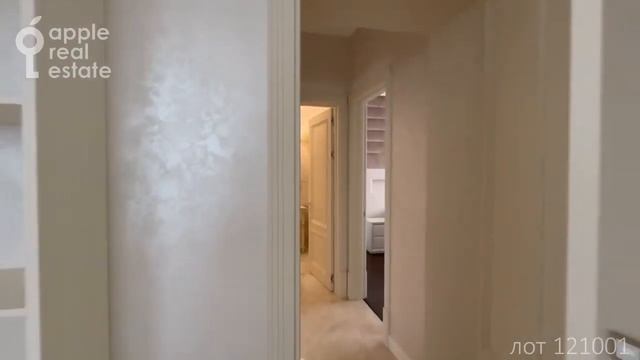Лаконичный комфорт: 118 кв.м в аренду. 3 комнаты. Гардеро?