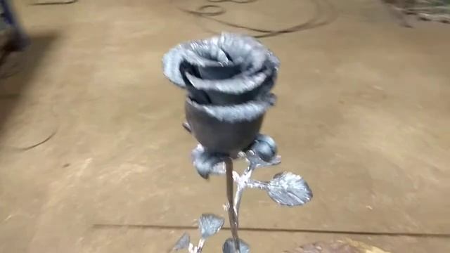 Кованая Роза