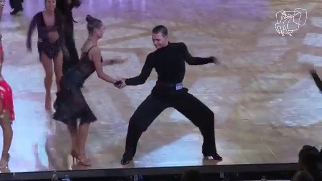 Виктор и Полина, джайв. Гранд слэм