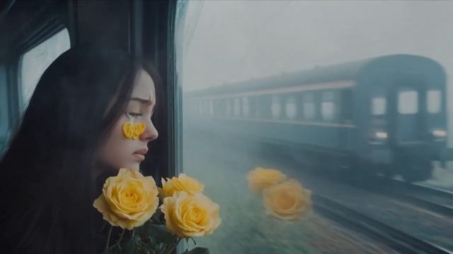 ЖЁЛТЫЕ РОЗЫ (слова и музыка А. Болдырев)