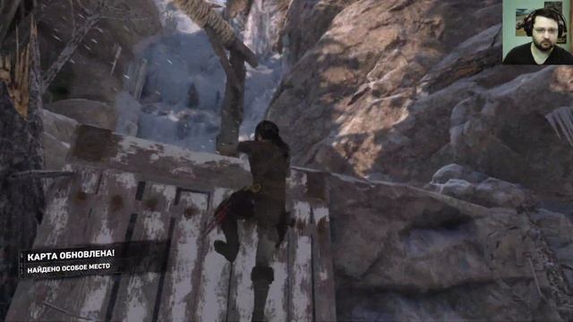 Rise of the Tomb Raider. (5 серия)