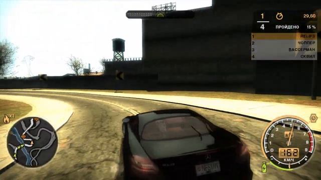 Прохождение NFS：Most Wanted - Тайные Настройки: Как Максимально Использовать Возможности Вашего Авто