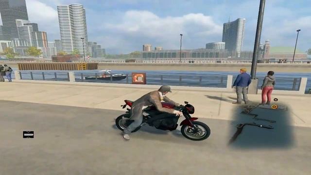 WATCH_DOGS "БАГИ И ЛУЧШИЕ МОМЕНТЫ"