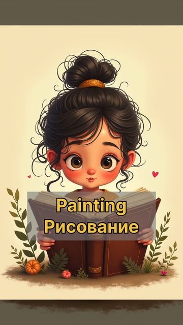 Слова на тему хобби. Английский детям. Английский А1