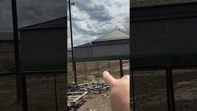 УЧАСТОК 5 СОТОК В КАСПИЙСКЕ В ТИХОМ РАЙОНЕ