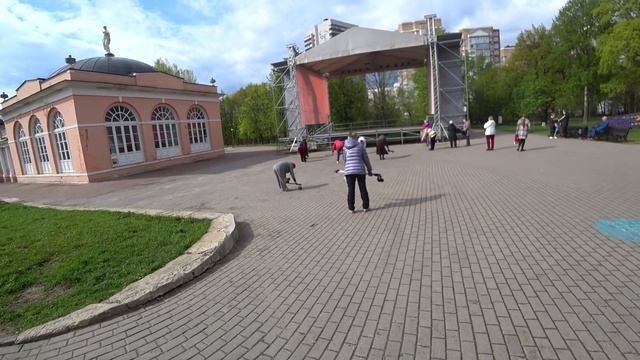 #14.Зеленый оазис в Москве — Усадьба ВоронцовоЧем удивил Воронцовский парк на юго-западе столицы?