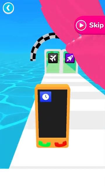 Fanny Mobile Games 2023 - Mobil Run 📱 All Levels Gameplay Walkthrough Android, ios max u6bgtk