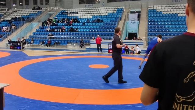 Турнир Олега Ермакова Брянск Вольная борьба