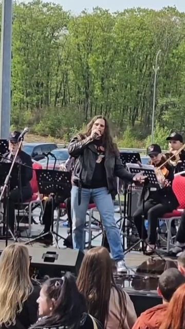 Ария - Улица роз, кавер с эстрадным оркестром #metal #asgart #music #orcestra #cover #оркестр #ария
