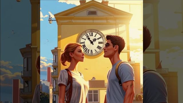 Обмануть расстояние. Стихи - Лев Леонтьев. Музыка и вокал - ИИ.