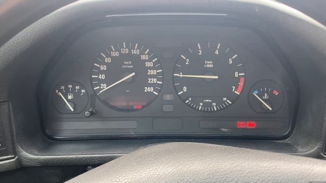 BMW e34
