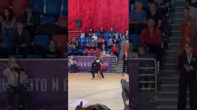 Самба Перевалов Акопова