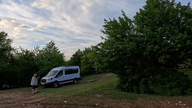 #3 Майский трип на автодоме по двум морям. Окончание. Ро
