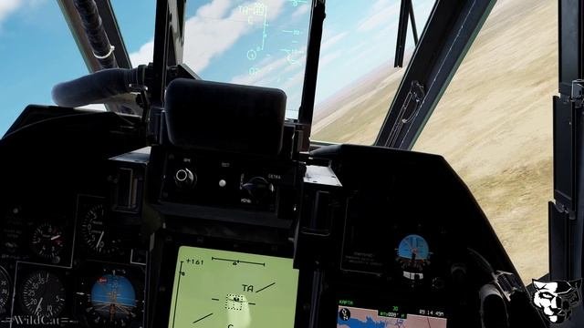 DCS World. Как удивить пилота A-10