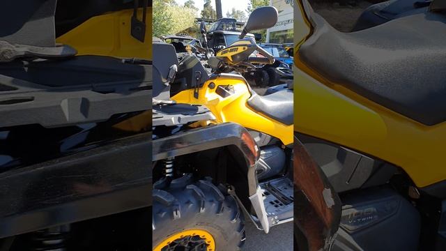 BRP Outlander Max 1000 XTP 2014 м.г. в продаже в ATV центре.