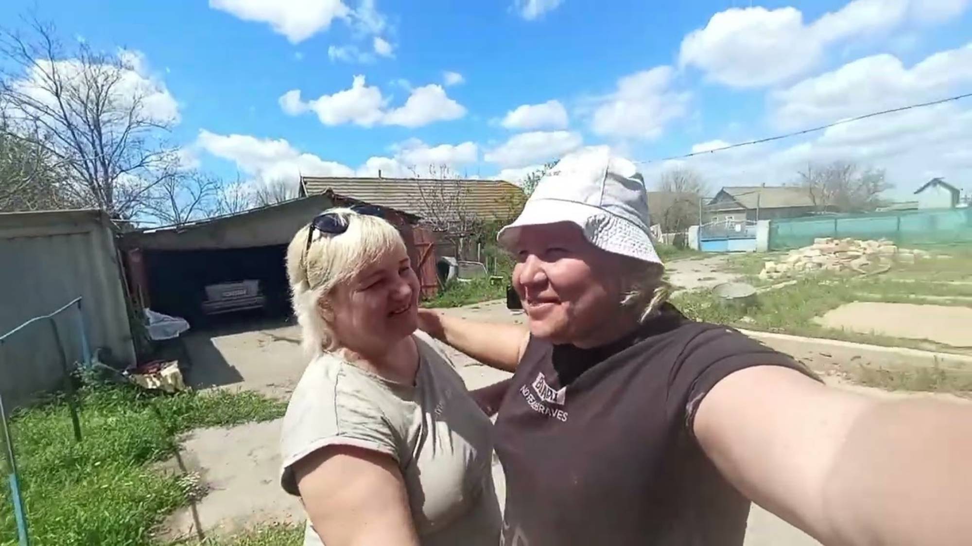 НАТАЛЬЯ ГУБАРЕВА. С САМОГО УТРА ВСЯ В РАБОТЕ
