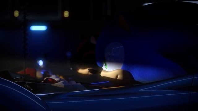 Team Sonic Racing - Тизер