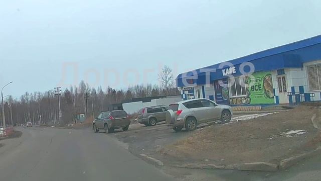 #пдд очередной олень который не использует зеркала по назначению... Усть-Илимск