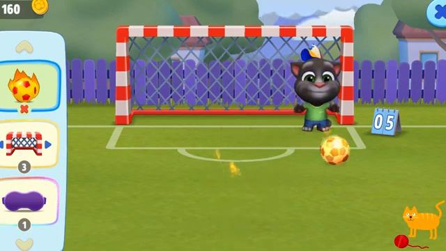 My Talking Tom Friends - NEW UPDATE Episode 19 (iOS,Android) Gameplay Walkthrough (Outfit7) - HD